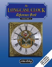 Longcase Clock Reference Book | MAYFIELD BOOKS